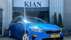 Blauw Gebruikt 2019 Kia Ceed Sportswagon Stationwagen | € 15.950 (Eerlijke prijs)