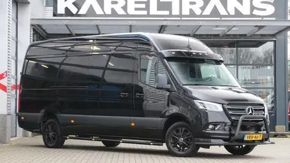 Occasion 2022 Mercedes Sprinter Van | € 59.950 (Eerlijke prijs)