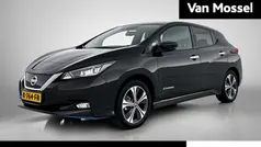 Zwart Gebruikt 2020 Nissan Leaf Hatchback | € 17.940 (Eerlijke prijs)
