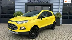 Geel Gebruikt 2017 Ford Ecosport Titanium S SUV | € 10.895 (Eerlijke prijs)