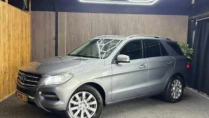 Grijs Gebruikt 2012 Mercedes 350 Edition 1 SUV | € 13.199 (Super prijs)