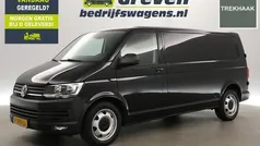 Zwart Gebruikt 2018 VW T6 Van | € 18.400 (Super prijs)