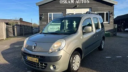 Occasion Renault Kangoo 106 PK (77 kW) 2009 MPV