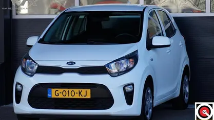 Wit Occasion 2019 Kia Picanto Hatchback | € 10.950 (Eerlijke prijs)