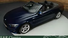 Blauw Gebruikt 2020 BMW 420 M Sport Cabriolet | € 39.950 (Eerlijke prijs)
