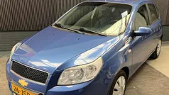 Gebruikt 2009 Chevrolet Aveo Hatchback | € 2.245 (Eerlijke prijs)