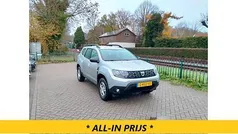Grijs (metallic) Gebruikt 2019 Dacia Duster Comfort SUV | € 15.250 (Eerlijke prijs)