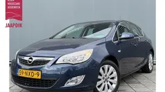Blauw Gebruikt 2010 Opel Astra Cosmo Hatchback | € 3.944 (Eerlijke prijs)