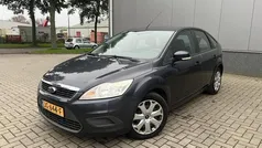 Grijs Gebruikt 2008 Ford Focus Titanium Hatchback | € 2.999 (Goede deal)