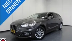 Grijs Gebruikt 2020 Ford Mondeo Titanium Stationwagen | € 20.340 (Eerlijke prijs)