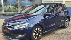 Blauw Gebruikt 2010 VW Polo Comfortline Hatchback | € 3.750 (Eerlijke prijs)