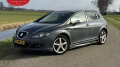 Grijs Gebruikt 2007 Seat Leon Hatchback | € 2.450 (Eerlijke prijs)