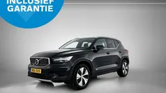 Zwart Gebruikt 2022 Volvo XC40 Inscription SUV | € 34.950 (Super prijs)