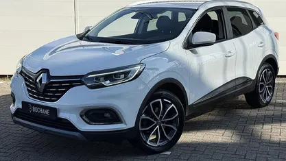 Wit Gebruikt 2019 Renault Kadjar Intens SUV | € 16.240 (Eerlijke prijs)