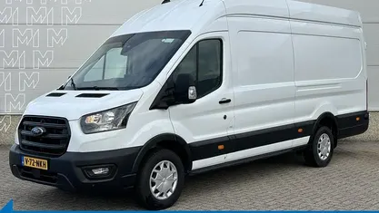Wit Gebruikt 2024 Ford Transit Trend Van | € 27.900 (Eerlijke prijs)