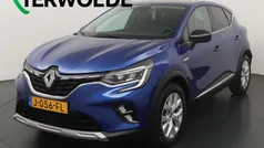 Blauw Gebruikt 2020 Renault Captur Intens SUV | € 17.840 (Eerlijke prijs)