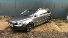 Grijs Gebruikt 2006 Volvo V50 Stationwagen | € 1.749 (Eerlijke prijs)