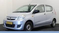 Grijs Gebruikt 2009 Daihatsu Cuore Hatchback | € 799 (Super prijs)