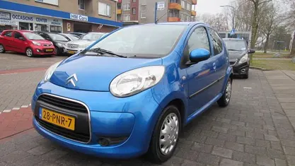 Occasion Citroën C1 68 PK (50 kW) 2011 Blauw Hatchback