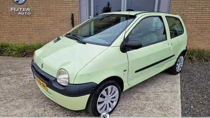 Occasion Renault Twingo 75 PK (55 kW) 2007 Groen Hatchback