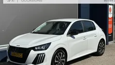 Wit Nieuw 2025 Peugeot 208 Style Hatchback | € 22.950 (Goede deal)