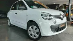 Wit Gebruikt 2017 Renault Twingo Life Hatchback | € 6.650 (Super prijs)