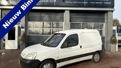 Occasion 2008 Citroën Berlingo MPV | € 1.499 (Super prijs)