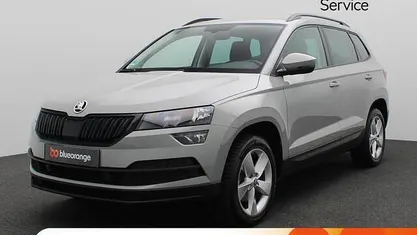 Gebruikt 2021 Skoda Karoq Business Line SUV | € 23.900 (Eerlijke prijs)