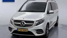 Zilver Gebruikt 2023 Mercedes V250 AMG MPV | € 64.945 (Eerlijke prijs)