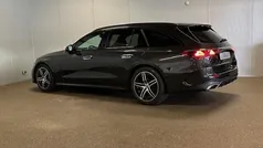 Grijs Gebruikt 2024 Mercedes 200 AMG Stationwagen | € 61.900 (Eerlijke prijs)