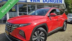 Rood Gebruikt 2021 Hyundai Tucson Comfort SUV | € 25.495 (Super prijs)
