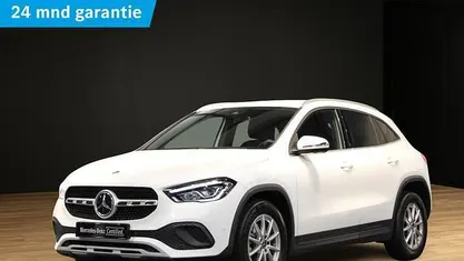 Occasion 2020 Mercedes GLA200 Progressive SUV | € 33.450 (Goede deal)