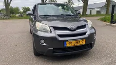 Grijs Gebruikt 2009 Toyota Urban Cruiser SUV | € 4.499 (Eerlijke prijs)