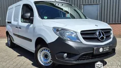 Wit Gebruikt 2015 Mercedes Citan 111 Van | € 4.995 (Super prijs)