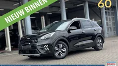 Zwart Gebruikt 2021 Kia e-Niro SUV | € 19.950 (Super prijs)