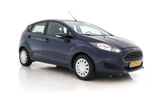 Blauw Gebruikt 2014 Ford Fiesta Style Hatchback | € 4.445 (Eerlijke prijs)