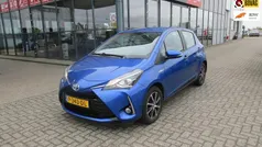 Gebruikt 2018 Toyota Yaris Hybrid Design Hatchback | € 13.750 (Goede deal)