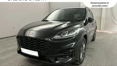 Zwart Gebruikt 2022 Ford Kuga ST-Line SUV | € 24.990 (Super prijs)