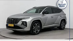 Grijs Gebruikt 2022 Hyundai Tucson N Line SUV | € 31.899 (Eerlijke prijs)