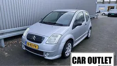 Grijs (metallic) Gebruikt 2005 Citroën C2 VTR Sport Hatchback | € 950 (Goede deal)