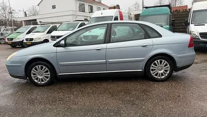 Occasion Citroën C5 141 PK (103 kW) 2006 Blauw (metallic) Hatchback