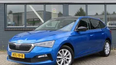Blauw Gebruikt 2019 Skoda Scala Style Hatchback | € 19.950 (Eerlijke prijs)