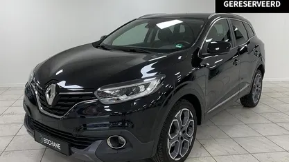 Occasion Renault Kadjar 2016 Zwart SUV