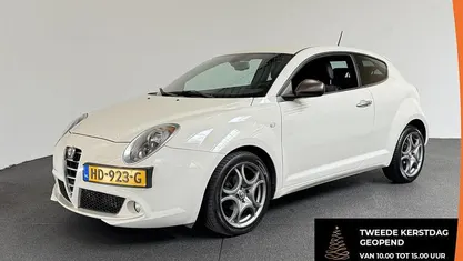 Gebruikt 2015 Alfa Romeo MiTo Hatchback | € 6.740 (Goede deal)