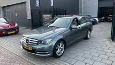 Grijs Gebruikt 2011 Mercedes 180 Avantgarde Sedan | € 4.999 (Goede deal)