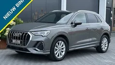 Grijs Gebruikt 2020 Audi Q3 S-Line SUV | € 32.495 (Super prijs)