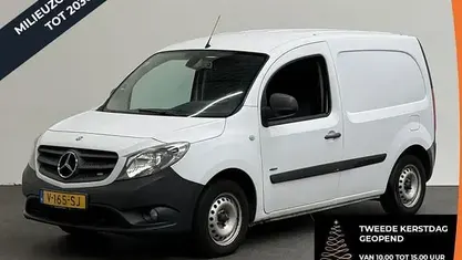 Gebruikt 2014 Mercedes Citan 109 Van | € 4.240 (Goede deal)