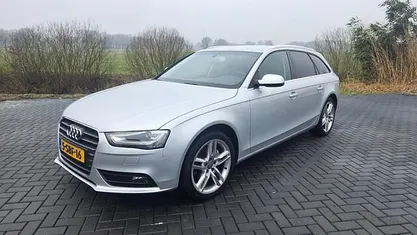 Occasion 2013 Audi A4 Stationwagen | € 7.450 (Goede deal)