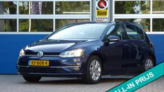 Blauw Gebruikt 2019 VW Golf VII Comfortline Hatchback | € 13.998 (Eerlijke prijs)