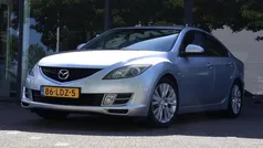 Grijs Gebruikt 2010 Mazda 6 Sedan | € 2.845 (Goede deal)